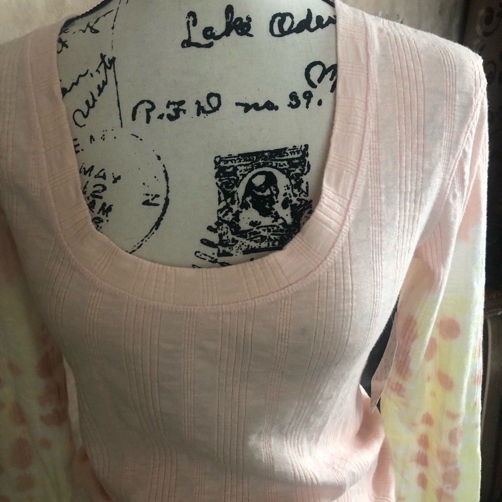 NWT FREE PEOPLE BIG SUR TOP. - Picture 7 of 7